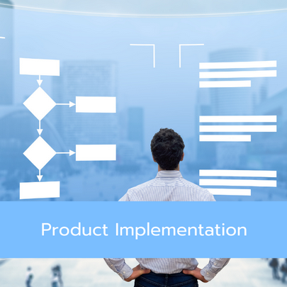 product implementation product setup